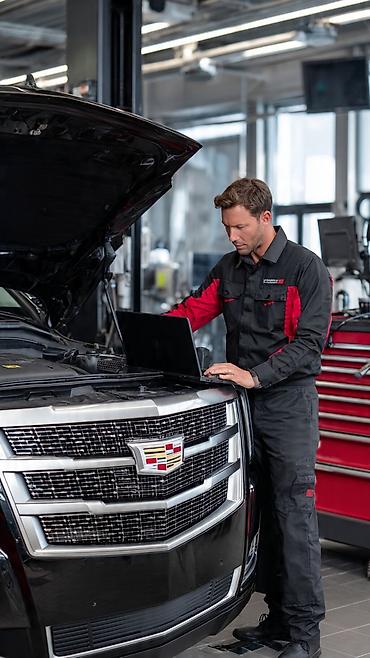 салимблок: Ремонт ходовой части Cadillac Escalade,Ford Профессиональное — 4