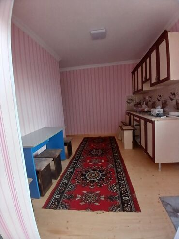 Uzunmüddətli kirayə evlər: Hovsanda 2 otaqli tam temirli heyet evi.esyalari ile birlikde.sekilde — 3