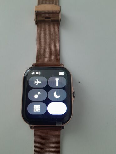 Smart saatlar: Yeni, Smart saat, Smart, rəng - Qızılı -da lalafo.az — 5 Smart saatlar: Yeni, Smart saat, Smart, rəng - Qızılı — 5