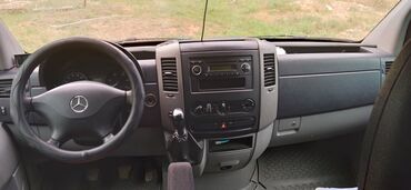 Mercedes-Benz: Mercedes-Benz Спринтер: 2007 г., 2.2 л, Механика, Дизель — 9