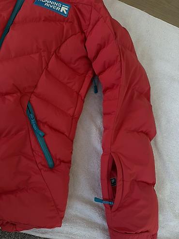 Пуховики и зимние куртки: В Идеальном состоянии. Пуховая куртка, размер М Running River в — 3