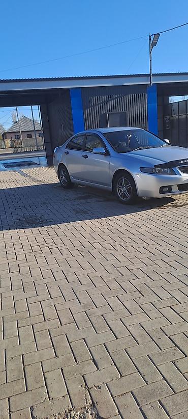 sprinter cdi: Honda Accord: 2002 г., 2.4 л, Автомат, Бензин, Седан — 10