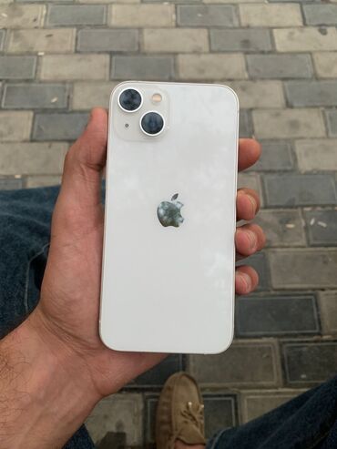 Mətbəx texnikası: IPhone 13, 128 GB, Matte Space Gray, Zəmanət, Barmaq izi, Face ID