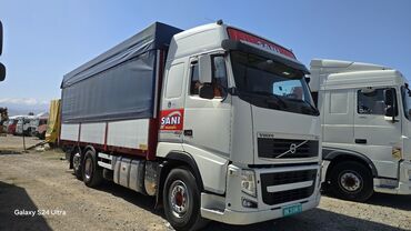 клык на вольво: Грузовик, Volvo, Дубль, 7 т, Б/у