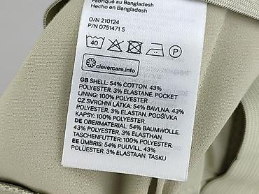 cekiny hm: H&M, Spodnie materiałowe damskie, rozmiar S — 5