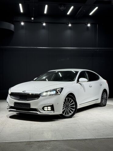 нексия 2 чехол: Kia K7: 2018 г., 2.4 л, Автомат, Бензин, Седан