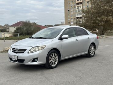 Toyota: Toyota Corolla: 1.8 l | 2008 il Sedan — 2