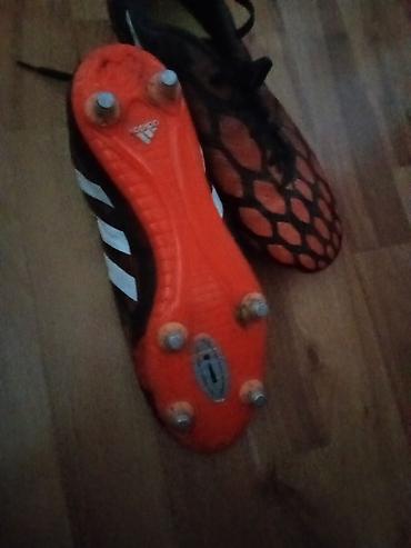 kopacke cene: Adidas kopačke za fudbal – model sa zamenjivim metalnim kramponima — 2
