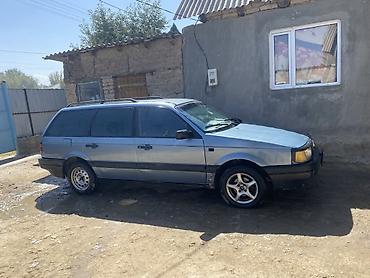 фары опель вектра б: Volkswagen Passat Variant: 1991 г., Механика, Бензин, Универсал — 3