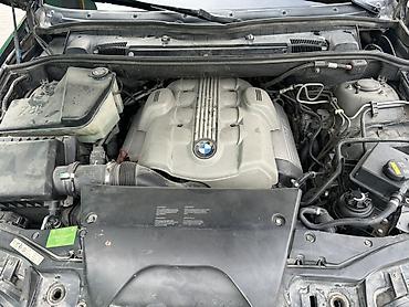 авто бесплатно: BMW X5: 2005 г., 4.4 л, Автомат, Бензин, Внедорожник — 6