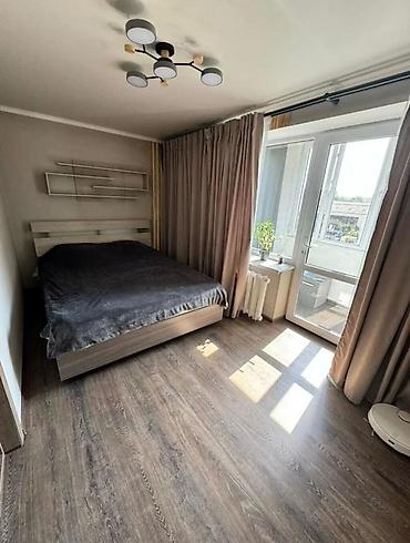 салиева алматинская: 2 комнаты, 44 м², ул. Алматинка / Салиева Индивидуалка, 3 этаж, Дизайнерский ремонт — 6