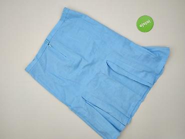 sukienka chabrowa plus size: Spódnica damska, rozmiar 2XL — 3