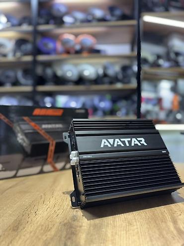 abm: Автомобильный усилитель AVATAR ABM-350.2 - Класс AB, двухканальный - — 2