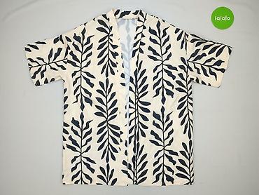sweter kimono: Kimono, Narzutka damska, rozmiar M — 2