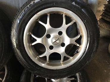gurtne za auto: ALUMINIJUMSKE FELNE 47. 15 4 X 114.3 | 47.ALU FELNE 7 jot x 15 ET — 3