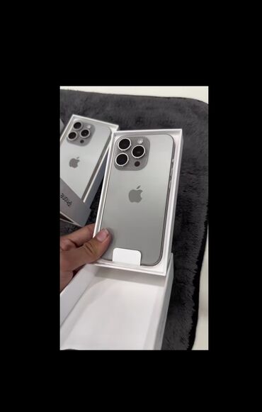 iphone 11 pro max irshad: IPhone 15 Pro, 128 GB, Natural Titanium