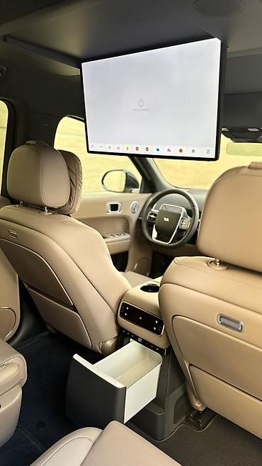 Lixiang: Lixiang L9: 2025 г., 1.5 л, Автомат, Гибрид, Кроссовер — 8