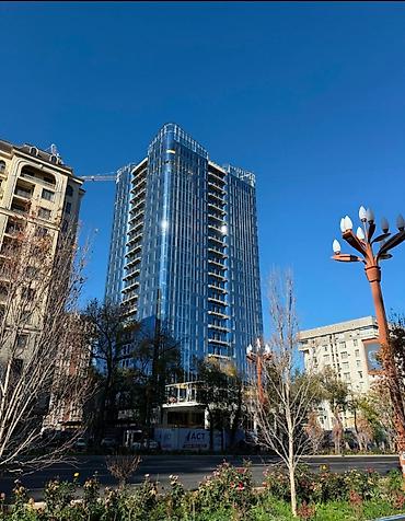 act: 4 комнаты, 180 м², Ала-Арча ТРЦ Элитка, 8 этаж, ПСО (под самоотделку) — 3