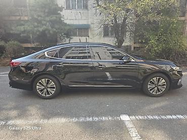 кич ка 7: Kia K7: 2021 г., Седан — 7