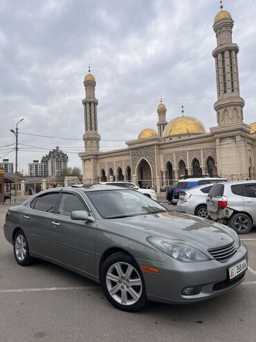 lexus es 300 1994: Lexus ES: 2004 г., 3.3 л, Автомат, Газ, Седан