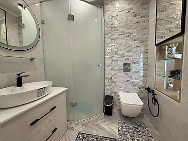 Посуточная аренда квартир: 2 комнаты, Душевая кабина, Постельное белье, Кондиционер at lalafo.kg — 22 Посуточная аренда квартир: 2 комнаты, Душевая кабина, Постельное белье, Кондиционер — 22