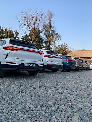 Другие автомобили: Электромобили Leapmotor C11 (кроссоверы) — парк автомобилей в наличии — 8