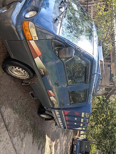 honda reborn: Hyundai Porter: 2003 г., Механика — 5