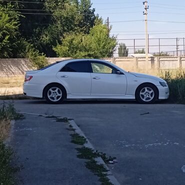 мост на спринтер: Toyota Mark X: 2007 г., 2.5 л, Автомат, Бензин, Седан