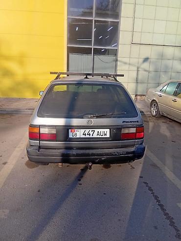 vw transporter: Volkswagen Passat Variant: 1991 г., 1.8 л, Механика, Бензин, Универсал — 1