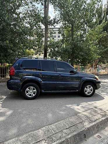 lexus gx 470 2003: Lexus GX: 2003 г., 4.7 л, Автомат, Бензин, Внедорожник — 7