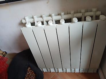 panel radiatorlar: İşlənmiş Seksiyalı Radiator Alüminium, Ödənişli çatdırılma — 2