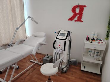Lazer aparatları: Lume lazer aparatı Çox az işlənmiş Təcili satılır Alsaz hərseyine