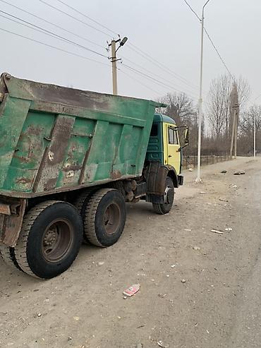 Грузовики: Грузовик, Камаз, Стандарт, Б/у — 3