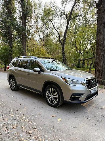 ascent: Subaru Ascent: 2019 г., 2.4 л, Автомат, Бензин, Кроссовер — 1