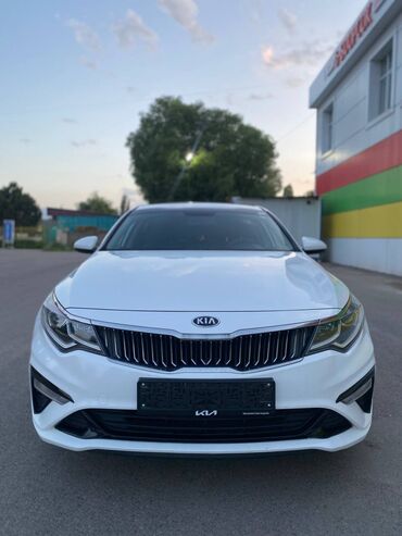авто из кореи в наличии в бишкеке: Kia K5: 2018 г., 2 л, Автоматтык, Газ, Седан