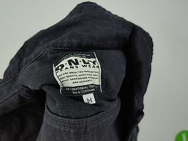 bomberka only: ONLY, Kurtka jeansowa damska, rozmiar M — 4