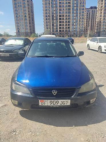 lexus: Lexus IS: 2004 г., 2 л, Автомат, Бензин, Седан — 2