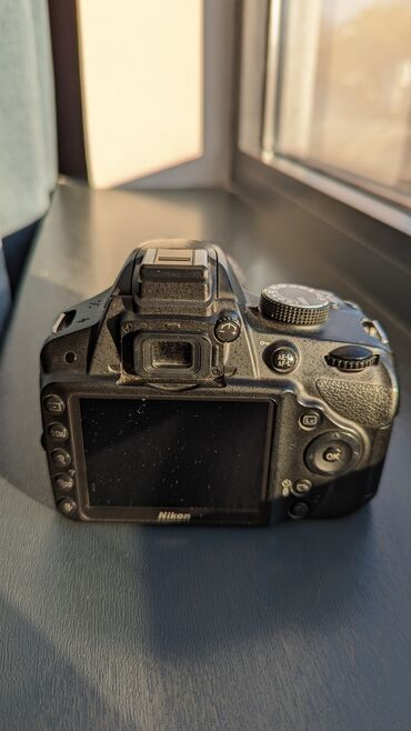 nikon d3000 zerkalka: Зеркальный фотоаппарат Nikon D3200 китовый объектив 18-55 второй