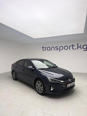 Hyundai: Hyundai Avante: 2020 г., 1.6 л, Автомат, Бензин, Седан — 1