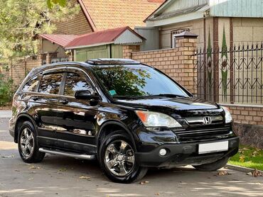 Honda: Honda CR-V: 2008 г., 2.4 л, Автомат, Бензин, Кроссовер