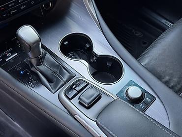 awd: Lexus RX: 2019 г., 3.5 л, Автомат, Бензин, Кроссовер — 7