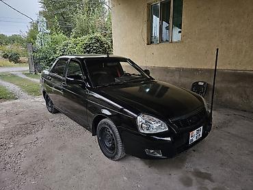саната лп: ВАЗ (ЛАДА) Priora: 2008 г., 1.6 л, Механика, Бензин, Седан — 3