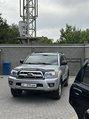 outback 2018: Toyota 4Runner: 2008 г., 4 л, Автомат, Бензин, Внедорожник — 3