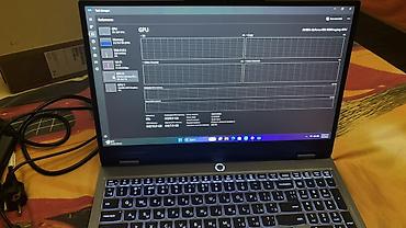 notebook harddisk: Lenovo LOQ 15IRX10 oyun/iş noutbuku Texniki göstəricilər (qutudakı — 7