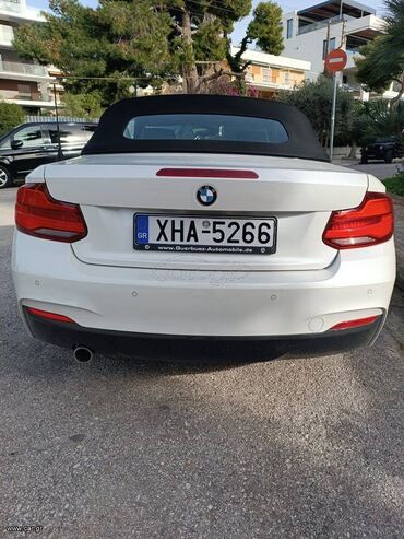 BMW: BMW : 2 l. | 2018 έ. Καμπριολέ — 8