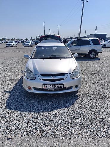 спойлер калдина: Toyota Caldina: 2003 г., Универсал — 3