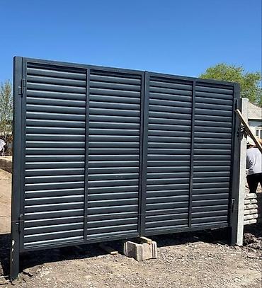 Сварка: Сварка | Ворота Доставка, Гарантия at lalafo.kg — 9 Сварка: Сварка | Ворота Доставка, Гарантия — 9