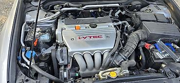 хонда степ эреф 1: Honda Accord: 2003 г., 2.4 л, Автомат, Бензин, Седан — 4