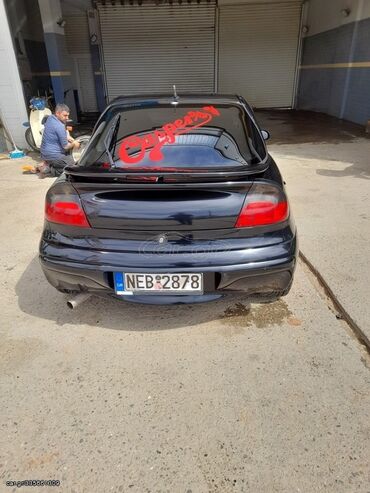 Used Cars: Opel Tigra: 1.4 l | 1998 year | 230000 km. Coupe/Sports