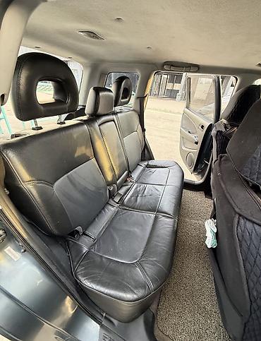 Mitsubishi: Mitsubishi Outlander: 2002 г., 2.4 л, Типтроник, Бензин, Кроссовер at lalafo.kg — 11 Mitsubishi: Mitsubishi Outlander: 2002 г., 2.4 л, Типтроник, Бензин, Кроссовер — 11